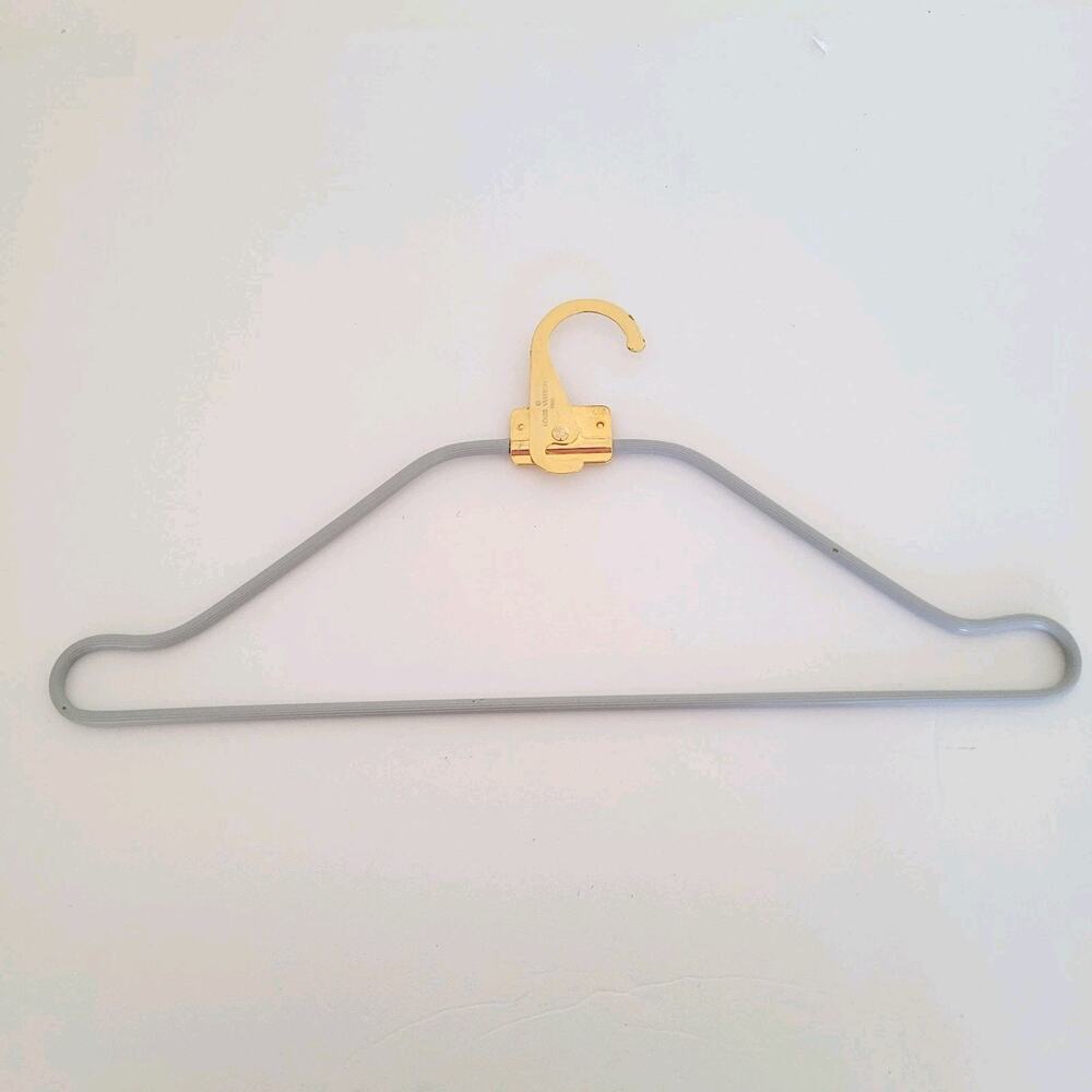 Louis Vuitton Hanger for Garment Bag Carryon Pegase Retractable Gold Luggage